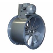 Ventilateur axial HD et HD-HT - Airap - Débit jusqu'à 170000m3/h - Diamètre 300 à 1600mm - Température max 600°C_2