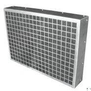 Pfl - gz - filtre charbons actifs en panneaux - vectori - cadre en acier galvanisé_2