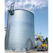 Cellule industrielle pour produits solides en vrac, granulaires et pulvérulents_2