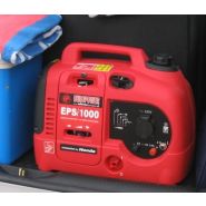 Générateur silencieux 64 dB pour alimentation en électricité