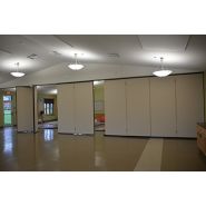 Excel 741 - Cloisons mobiles - Moderco Inc. - Hauteur maximum 4953 mm - Série Excel 700 avec options personnalisées_2