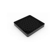 Scarlet - Moule en silicone Pavoni Italia - 440 ml_2