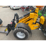 Schäffer 2430 - Chargeuse compacte polyvalente et performante pour exploitations agricoles et chantiers_2