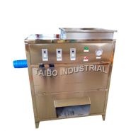 Typ600 - éplucheuse industrielle - zibo taibo industrial - capacité 500 kg / h_2