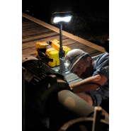 Éclairage de chantier portable 9480 - PELI avec têtes multiples et 4.000 lumens_2