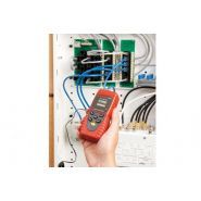 Lan1 - testeur réseau - Beha Amprobe - testeur de câble de réseau local - 3052401 - détection de ruptures, courts-circuits et paires inversées_2