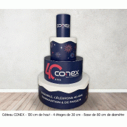 Mot en Impression 3D - Gris clair_2