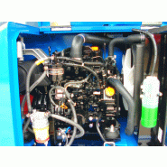 Nacelle telescopique AICHI sr12c1sm occasion_2