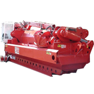 Presse mobile BONFIGLIOLI pour compactage de ferraille -12 tonnes/h - 15 paquets/h - MOBIPACK-500_2