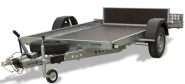 Remorque pour espace vert - 3,32 X 1,85 M - 1500 KG - MARTZ UNILADER 330C_2