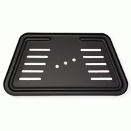 ROLINE Support LCD/TV sur roues, jusqu'à 140 kg, noir_2