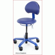 Siège pour enseignants et ATSEM en milieu scolaire