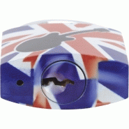 Cadenas massif 30 mm - motif imprimé guitare_2