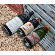 Casier à bouteilles design - rangement pour 60 bouteilles_2