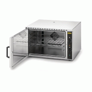 Four à convection 4 niveaux pour GN 2/3  - Buffalo - CW863_2