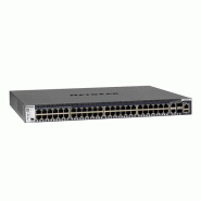 NETGEAR M4300-52G Géré L3 Gigabit Ethernet (10/100/1000) 1U Gris_2