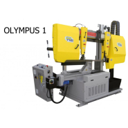 Scie à ruban semi-automatique FMB - 41 mm - Coupe angulaire +45°/-45° - Capacité 410 à 510 mm_2