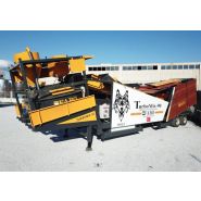 Turbomix-90 centrale à béton mobile Fabo - 90 m3/h - mélangeur de pan 2 m3 - bunker agrégé 4x12.5 m3_2