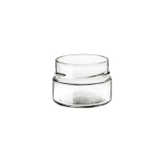 Bocaux en verre ergo mio 106 ml Twist Off 70 mm deep avec capsule à visser  - WJ000021_2