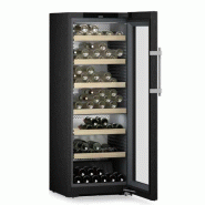 Cave à vin professionnelle multizones  - Porte vitrée - 131 bouteilles | Liebherr - WPbsi 5052 Vinidor_2