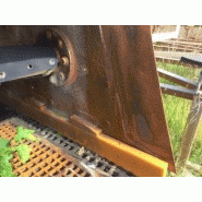 Crible d'occasion Dragon VD2-175 - 8 m2 - 2 étages_2