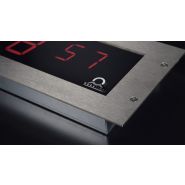 Eco-SLH-DC - Horloges numériques Mobatime - 57 mm - Distance de lecture 25 à 30 m_2