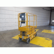 Nacelle ciseaux HAULOTTE optimum 8ac occasion_2