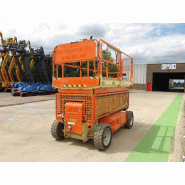 Nacelle ciseaux JLG 4069le occasion_2