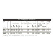 Rmg 8 remorque agricole tribenne - gourdon sa - charge 8 t_2