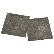 Vidaxl planches de plancher autoadhésives 55 pcs pvc 5,11 m² gris 324655_2