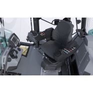 Machine de compactage ARP 95 avec système de vibration à deux niveaux