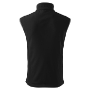 Bodywarmer softshell Homme grande taille - MF517C3XL_2