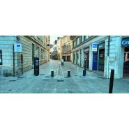 Borne fixe Citifix 250 - Anti-véhicule bélier, résistance 250 kJ, hauteur 600 mm_2