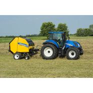 Presse à balle ronde à chambre fixe Br150 Utility de New Holland