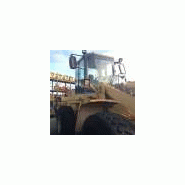 Chargeuse sur pneus caterpillar 938f_2