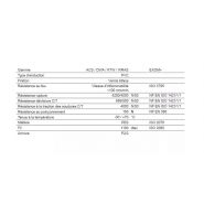 Citerne souple eau potable WP1100 - NEATFX - 60 m³ - Réalisée en tissu EXOM-WP_2