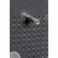 Coffre pour armes de poing FORMAT KWT 900 - Classe 0 (EN 1143-1) - Serrure à clé (standard)_2