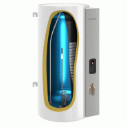 Ensemble chauffe-eau thermodynamique Calypso Split 150L Vertical Mural - ATLPACKSPLITCA150_2