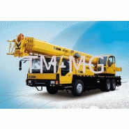 Grue automotrice XCMG QY25K-I - 25 tonnes - Modèle SC8DK280Q3/WD615.329 (III) domestique_2