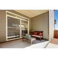 Slalom - moustiquaire coulissante en aluminium - Cosywee - sur mesure, fabrication française_2