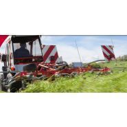 401 ds - 601 dn faneuses - fella -  largeur de travail env. 4.00 m - 5.70 m_2
