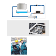 Appareil anti-calcaire Vulcan - Sans produits chimiques pour tours de refroidissement, écologique et performant_2