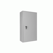 Armoire à armes FORMAT CAPRIOLO IV Classe 0 - Armoire à fusils (EN 1143-1) - Serrure biométrique empreinte digitale / Graphite RAL 7024_2