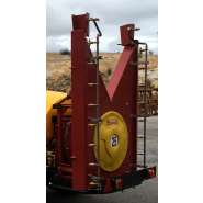 Atomiseur viticole simple, précis et efficace - Cuve de 600 à 3 000 L_2