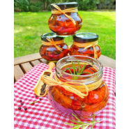 Bocaux WECK en verre 235 ml garantis sans phtalates