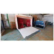 Caisse en bois réutilisable sur mesure, type Navette_2