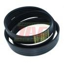 Courroie Gates Agri (2625326) Z38697.26 - Référence : ME-Z38697.26 pour moissonneuse-batteuse John Deere série 985, 1085, 1177_2