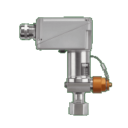 Densistat pour gaz avec contacts de commutation - Trafag 87x6 - Surveillance de la densité des gaz isolants_2