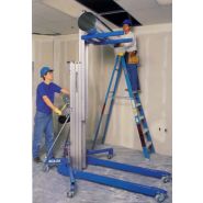 Élévateur de charge Genie SLA 8m, capacité 454kg, passe les portes standards_2