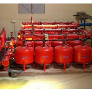 Fa1200 - filtres à sable - Lama - surface de filtration 11310 cm² - acier au carbone - nettoyage automatique_2